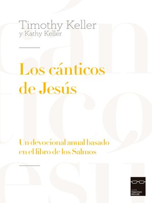 cover image of Los cánticos de Jesús